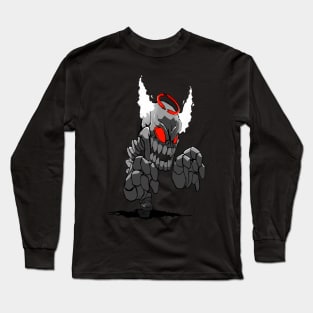 Tricky Demon FNF (Friday Night Funkin) Long Sleeve T-Shirt